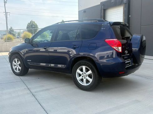 Used 2007 Toyota RAV4 Limited w/ Tow Prep Pkg AWD/4WD image 5