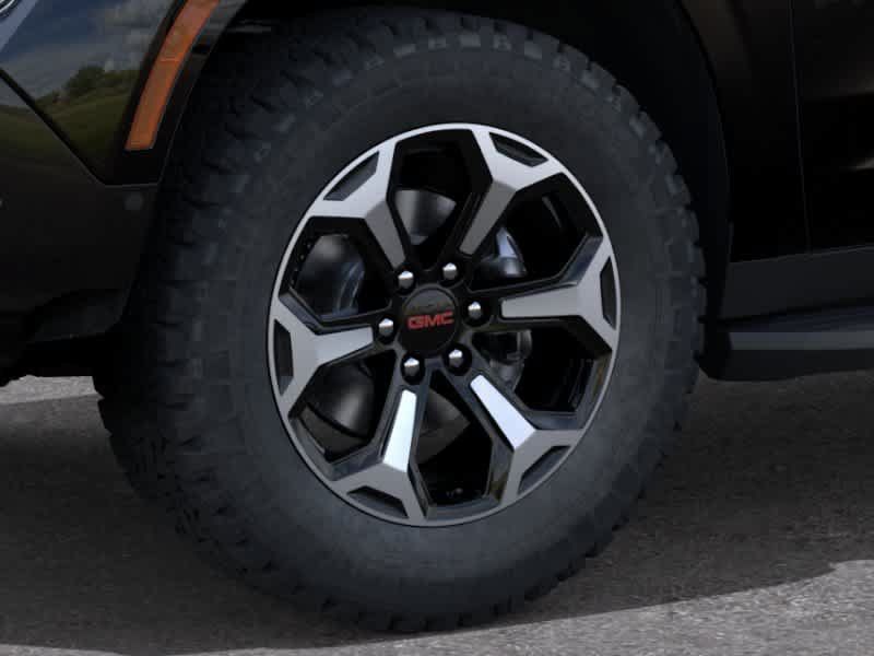 New 2027 GMC Yukon AT4 AWD/4WD image 9