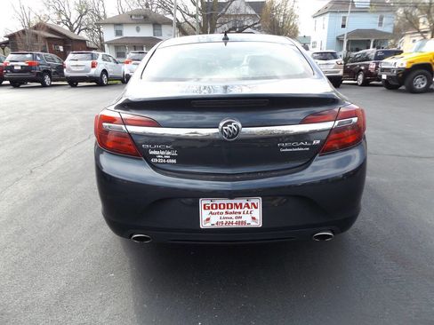 Used 2014 Buick Regal image 8