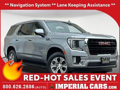 Used 2023 GMC Yukon SLE