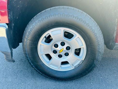 Used 2015 Chevrolet Silverado 1500 LT w/ Texas Edition, 1LT Trim image 9