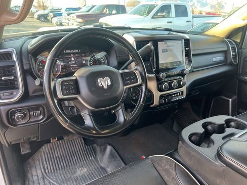 Used 2022 RAM 3500 Laramie image 7