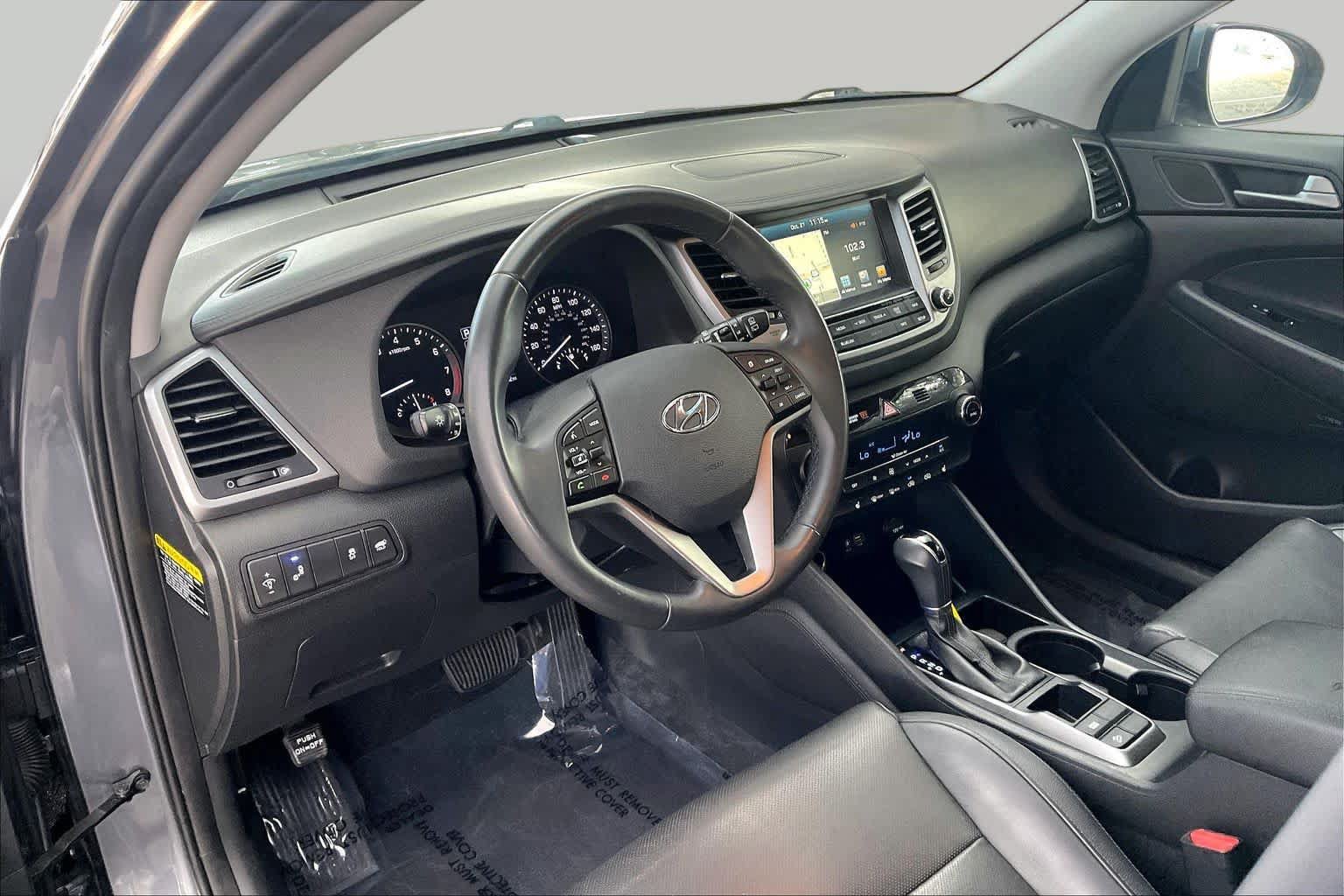 Used 2017 Hyundai Tucson Limited FWD image 18