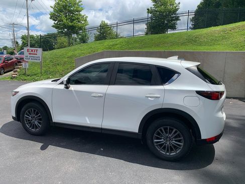 Used 2020 MAZDA CX-5 Touring AWD/4WD image 3