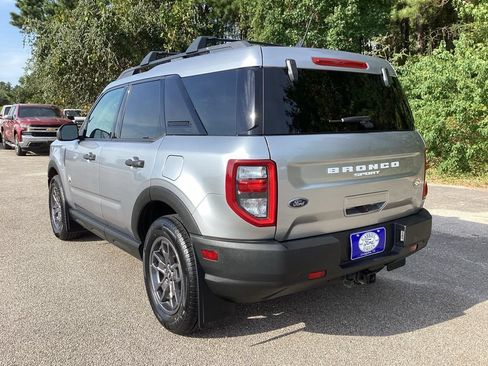 Used 2021 Ford Bronco Sport Big Bend AWD/4WD image 9