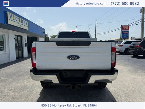 Used 2018 Ford F350 XL w/ Power Equipment Group AWD/4WD image 4