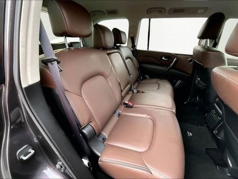 Used 2023 INFINITI QX80 Premium Select w/ Cargo Package image 17