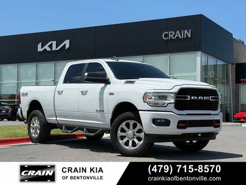 Used 2019 RAM 2500 Big Horn AWD/4WD image 1