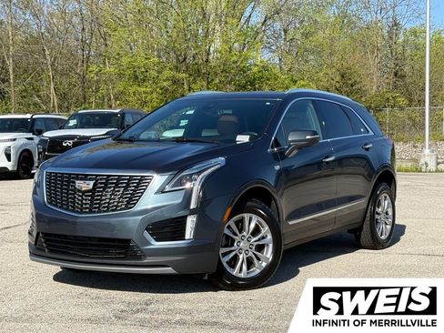 Used 2020 Cadillac XT5 Premium Luxury FWD image 1