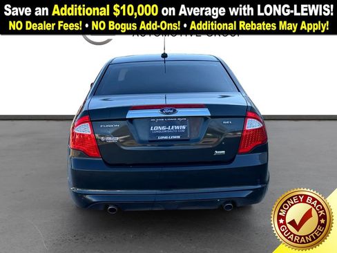 Used 2010 Ford Fusion SEL image 5