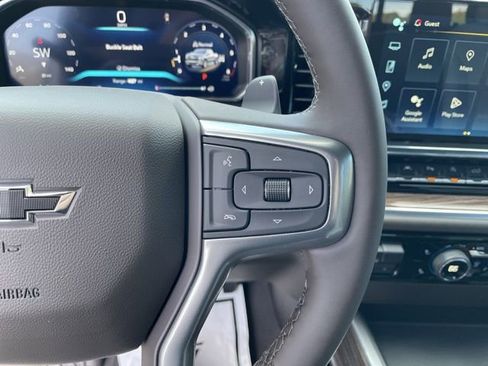 New 2026 Chevrolet Silverado 1500 RST w/ Safety Package image 16