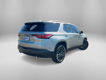 Used 2023 Chevrolet Traverse RS
