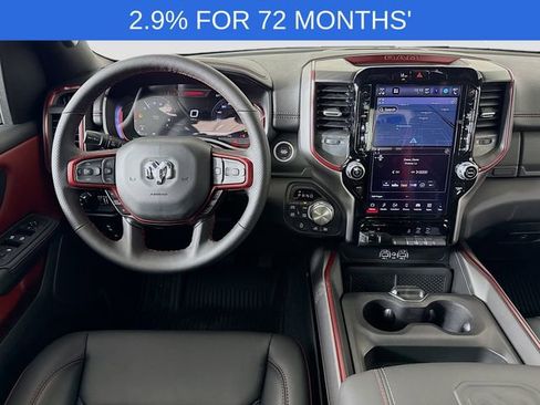 New 2026 RAM 1500 Rebel w/ Bed Utility Group image 21