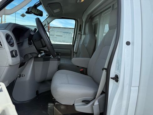 New 2026 Ford E-350 and Econoline 350 Super Duty w/ Power Equipment Group RWD image 27
