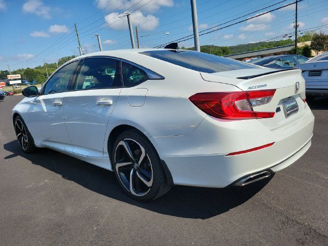 Used 2022 Honda Accord Sport image 7