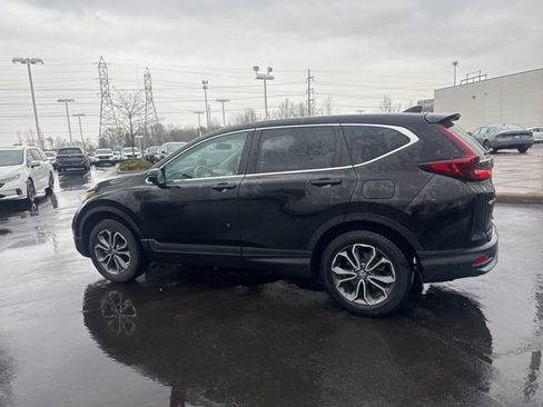 Used 2022 Honda CR-V EX image 16
