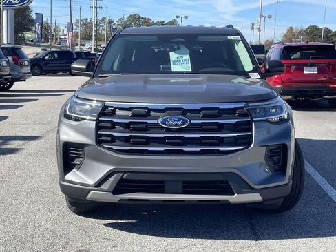 New 2026 Ford Explorer Active image 23