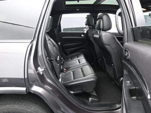 Used 2021 Jeep Grand Cherokee Limited w/ Quick Order Package 28K 80th RWD image 36