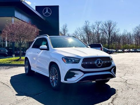 New 2026 Mercedes-Benz GLE 350 4MATIC image 1