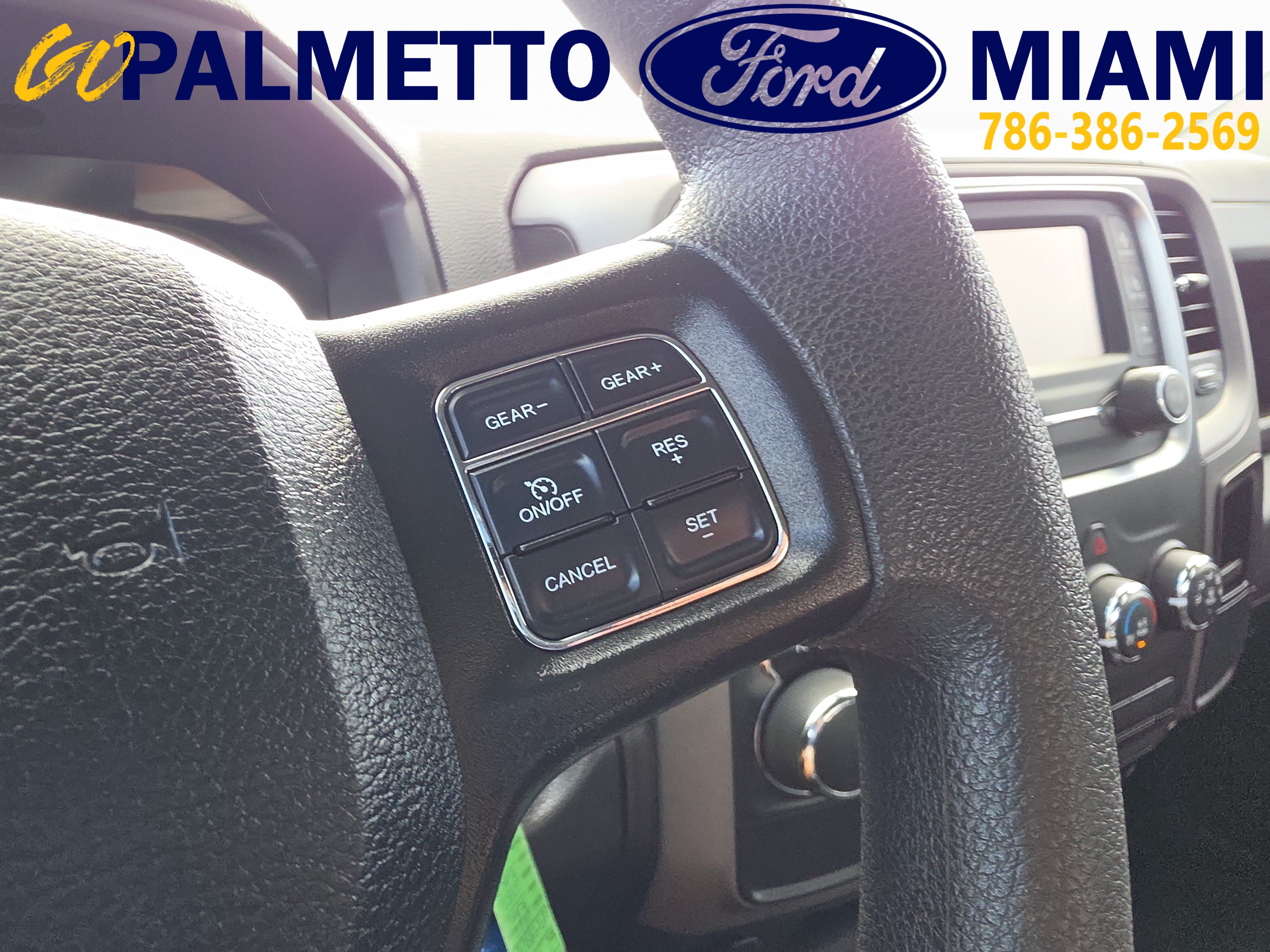 Used 2022 RAM 1500 Tradesman w/ Trailer Tow Group RWD image 21