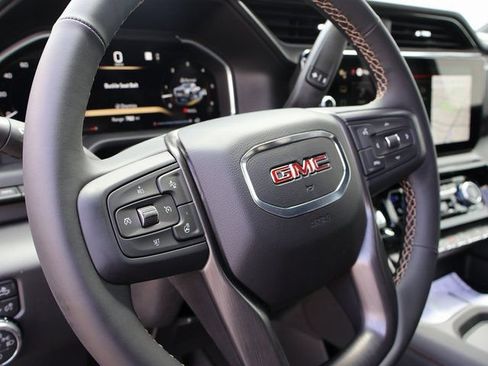 New 2026 GMC Sierra 2500 AT4 w/ AT4 Premium Plus Package AWD/4WD image 23