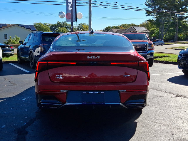 Used 2025 Kia K5 GT-Line AWD/4WD image 5