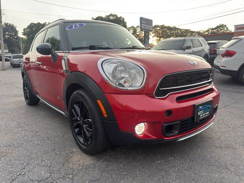 Used 2015 MINI Cooper Countryman S AWD/4WD image 1