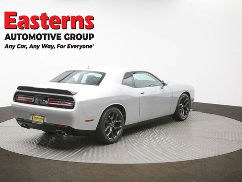 Used 2021 Dodge Challenger GT w/ Blacktop Package image 39
