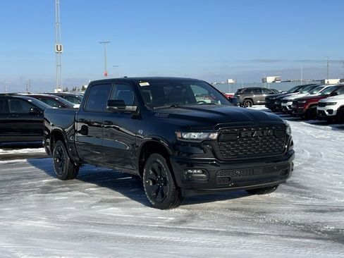 New 2026 RAM 1500 Big Horn/Lone Star image 4