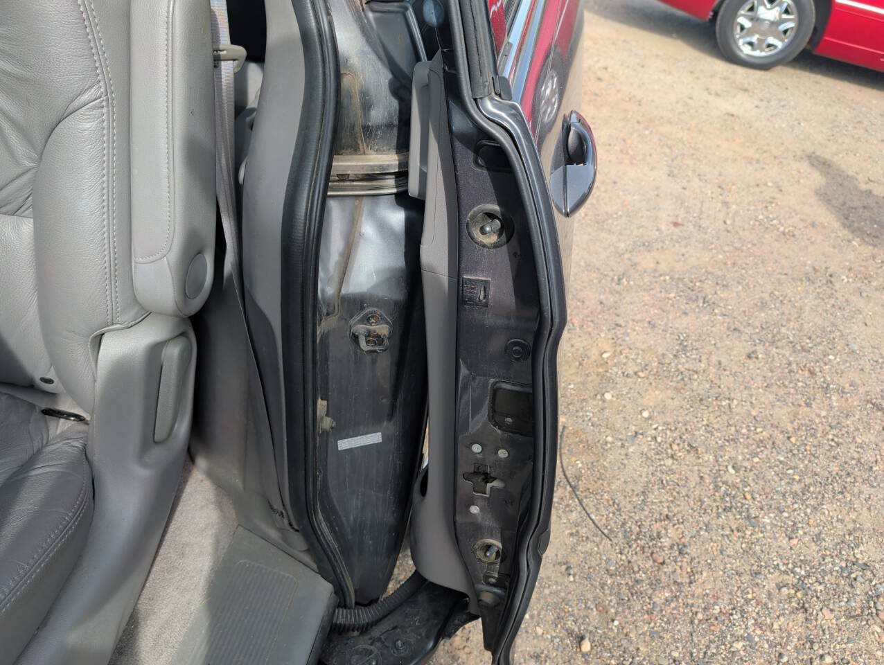 Used 2010 Honda Odyssey EX-L image 22