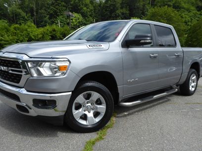 Used 2022 RAM 1500 Big Horn
