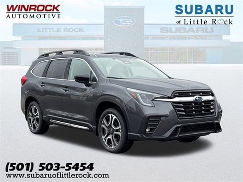 New 2026 Subaru Ascent Limited image 1
