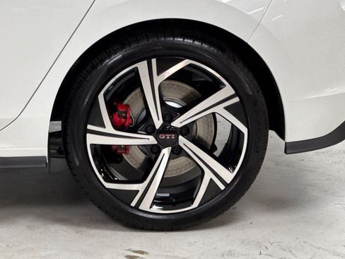 New 2026 Volkswagen GTI SE FWD image 25