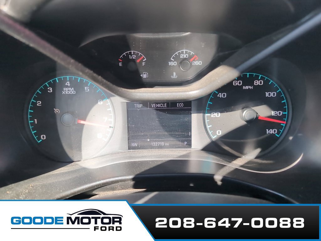 Used 2022 Chevrolet Colorado LT w/ Luxury Package AWD/4WD image 9