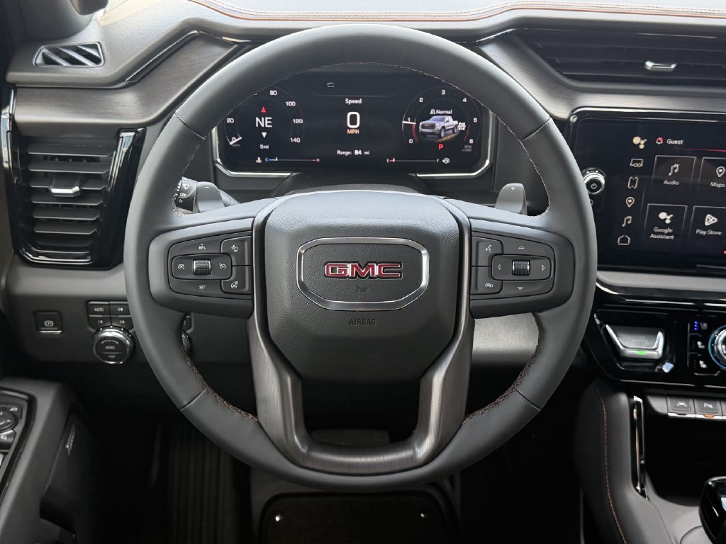 New 2026 GMC Sierra 1500 AT4 w/ AT4 Premium Package AWD/4WD image 12