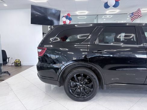 Used 2019 Dodge Durango R/T w/ Trailer Tow Group IV AWD/4WD image 8