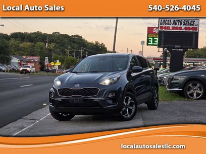Used 2020 Kia Sportage LX