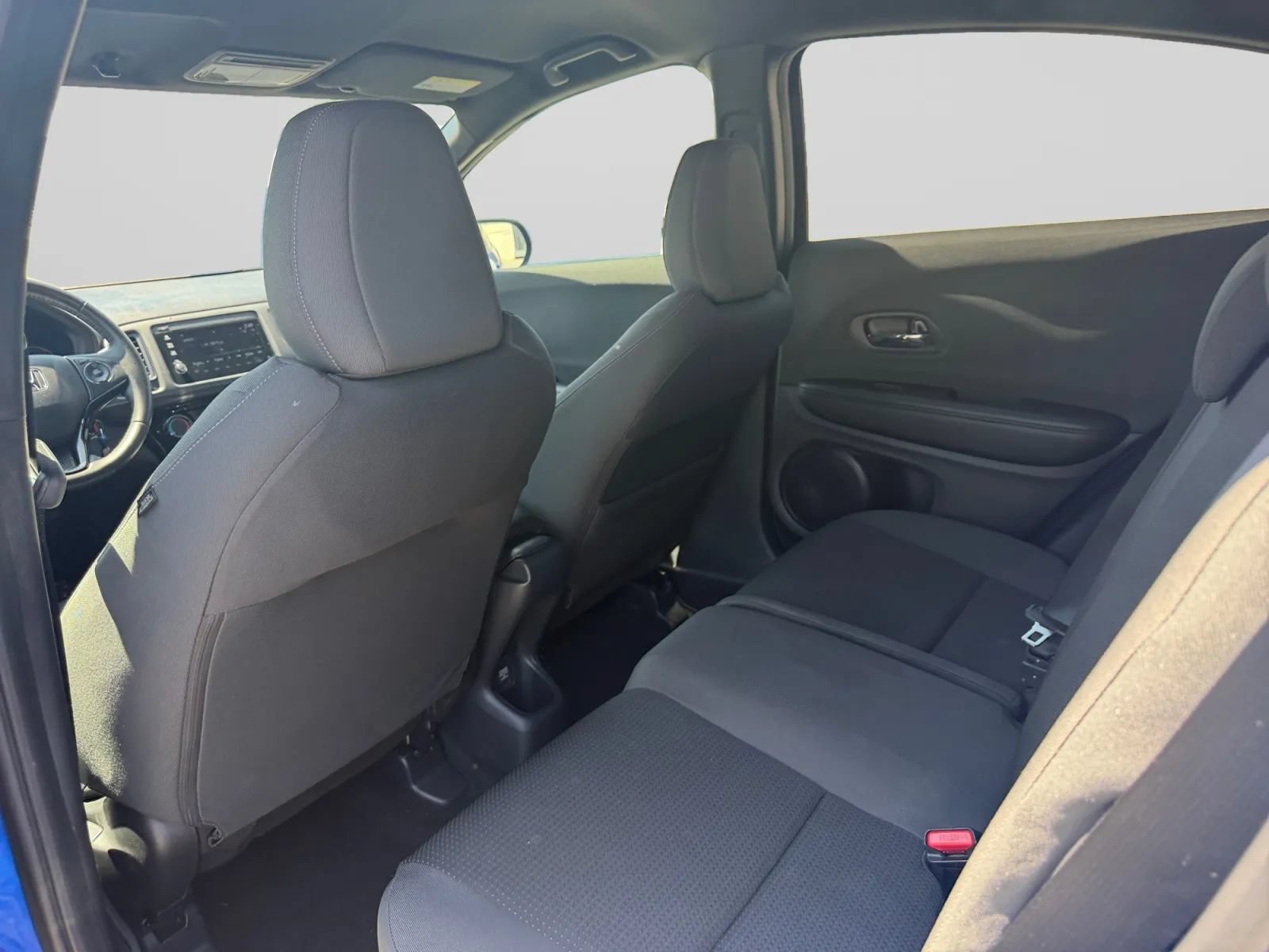 Used 2021 Honda HR-V Sport image 25