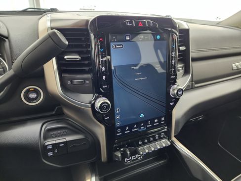 Used 2024 RAM 3500 Laramie w/ Safety Group image 11