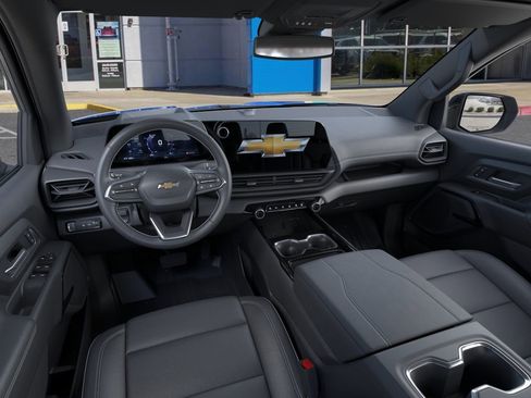 New 2026 Chevrolet Silverado EV LT image 16
