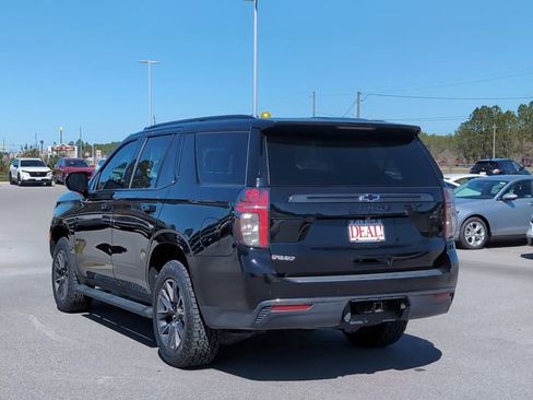 Used 2021 Chevrolet Tahoe Z71 w/ Rear Media and Nav Package image 6