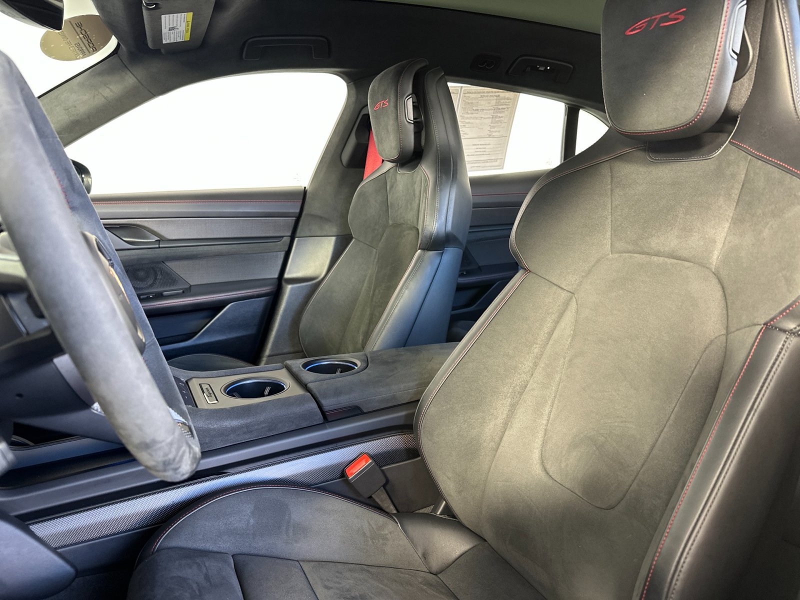 Certified 2024 Porsche Taycan GTS AWD/4WD image 5
