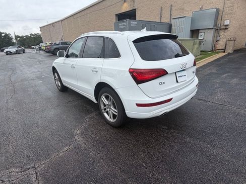 Used 2017 Audi Q5 2.0T Premium AWD/4WD image 6
