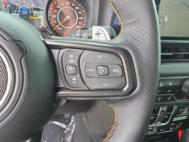 Used 2025 Jeep Wrangler Unlimited Rubicon 392 AWD/4WD image 24