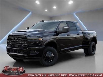 New 2026 RAM 3500 Limited