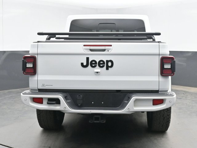 Used 2021 Jeep Gladiator Overland AWD/4WD image 9