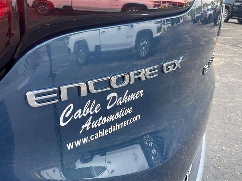 Used 2026 Buick Encore GX Preferred w/ Comfort Package FWD image 32