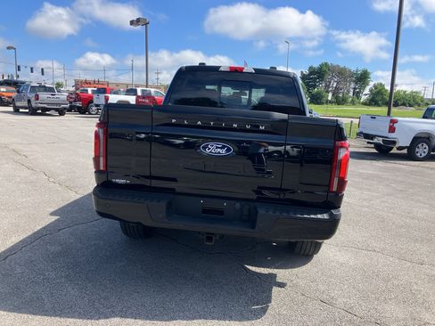 Used 2024 Ford F150 Platinum w/ Equipment Group 703A Plus AWD/4WD image 6