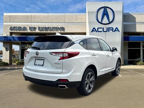 New 2026 Acura RDX SH-AWD w/ Technology Package image 2