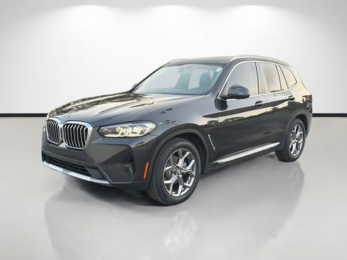Used 2023 BMW X3 sDrive30i w/ Premium Package RWD image 7